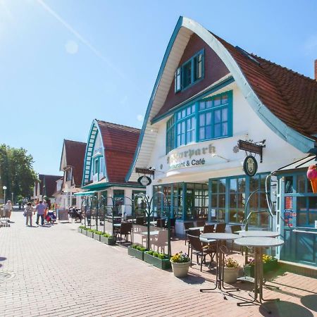 ボルテンハーゲン17 Duenenweg Duenenblickアパートメント エクステリア 写真